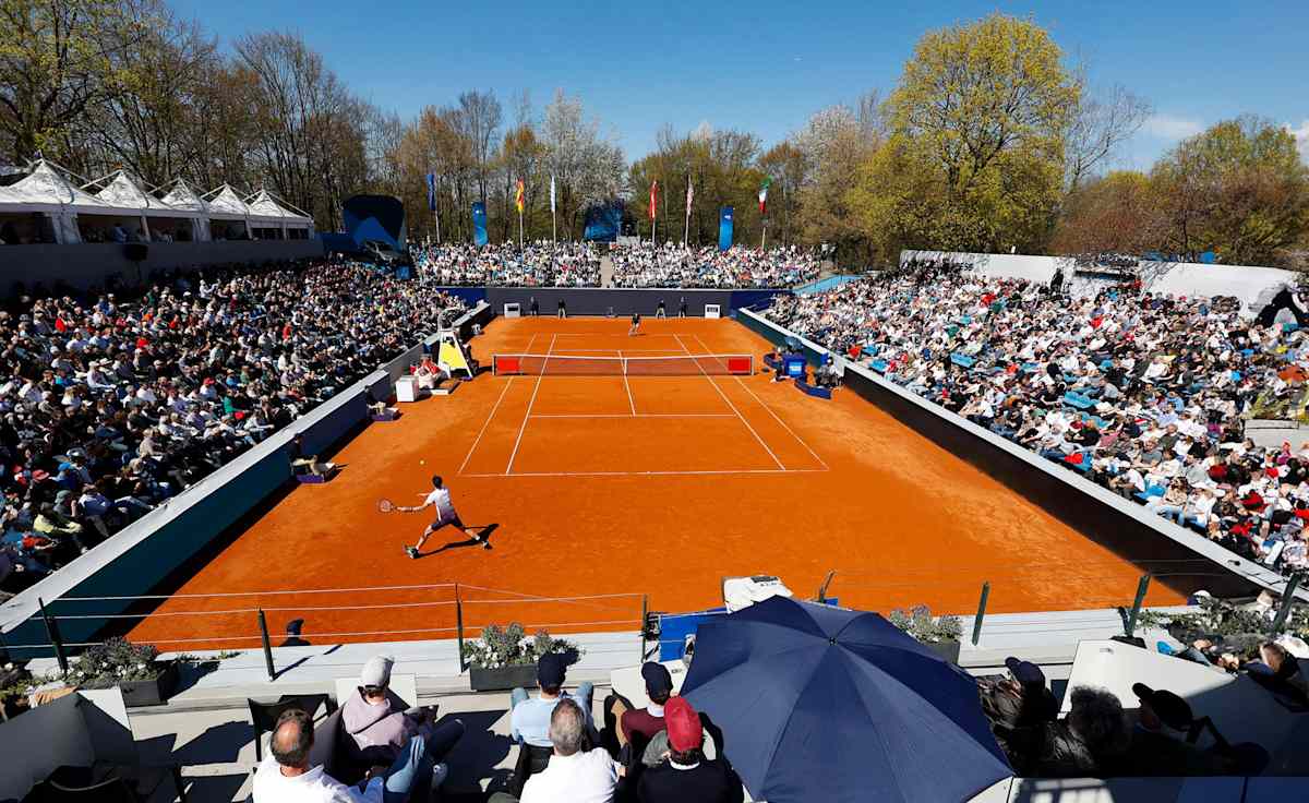 U.S. Men's Clay Court Championship