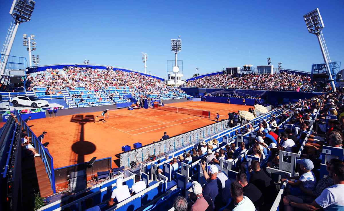 Plava Laguna Croatia Open