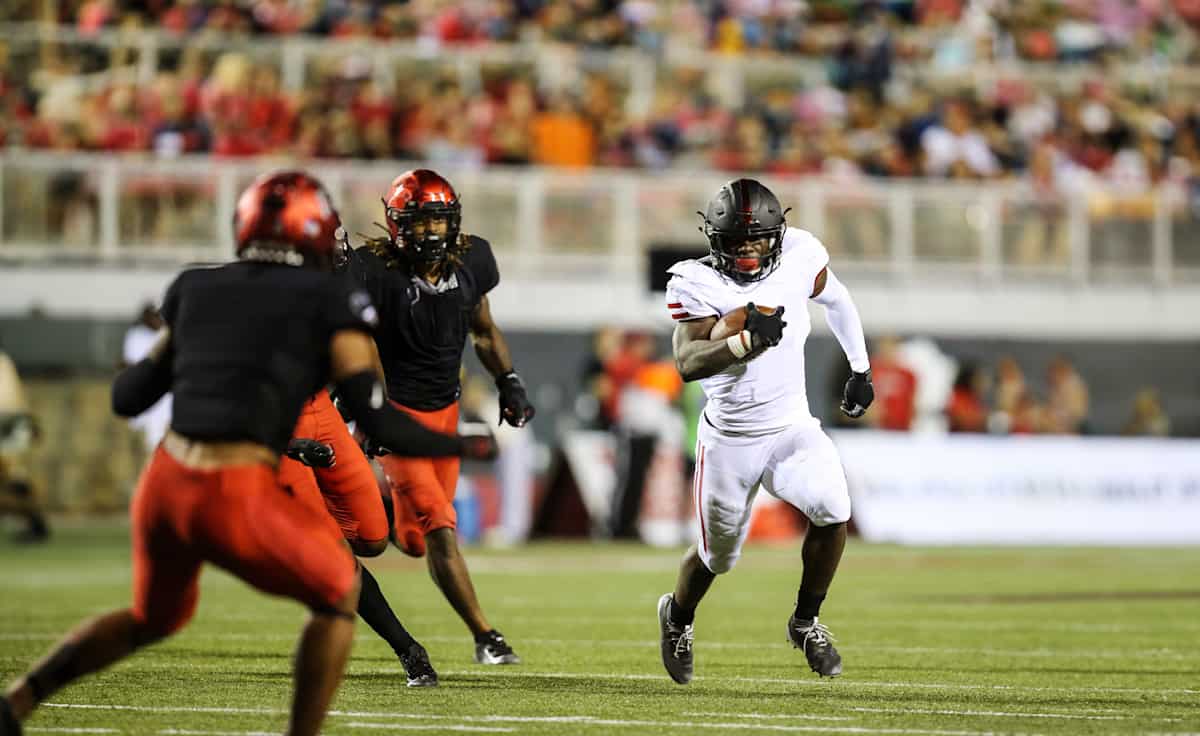 Arkansas State Red Wolves Football