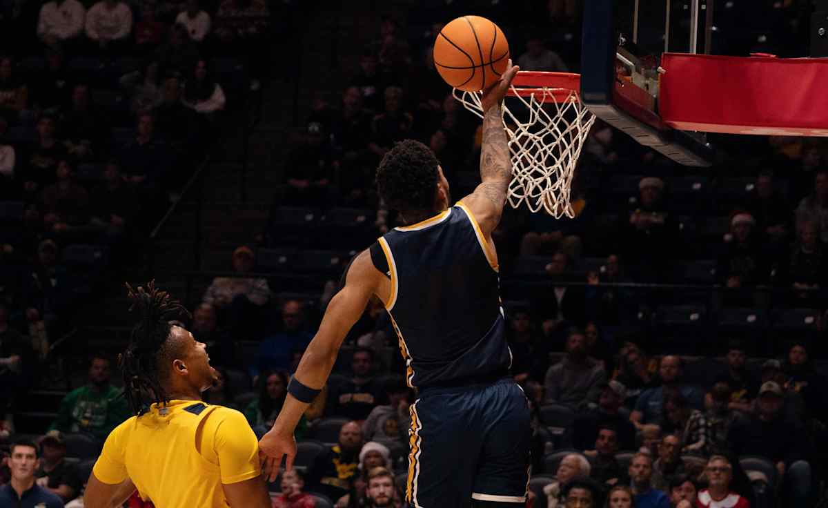 Toledo Rockets Basketball