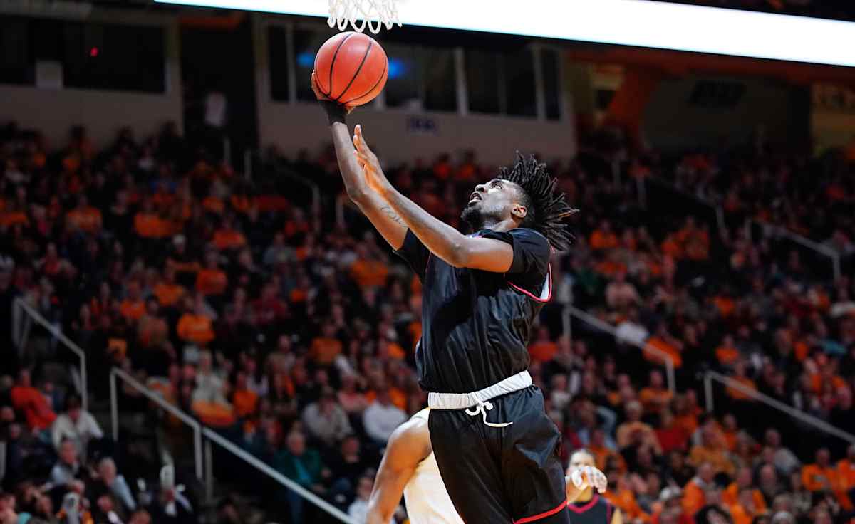 Louisiana Lafayette Ragin' Cajuns Basketball