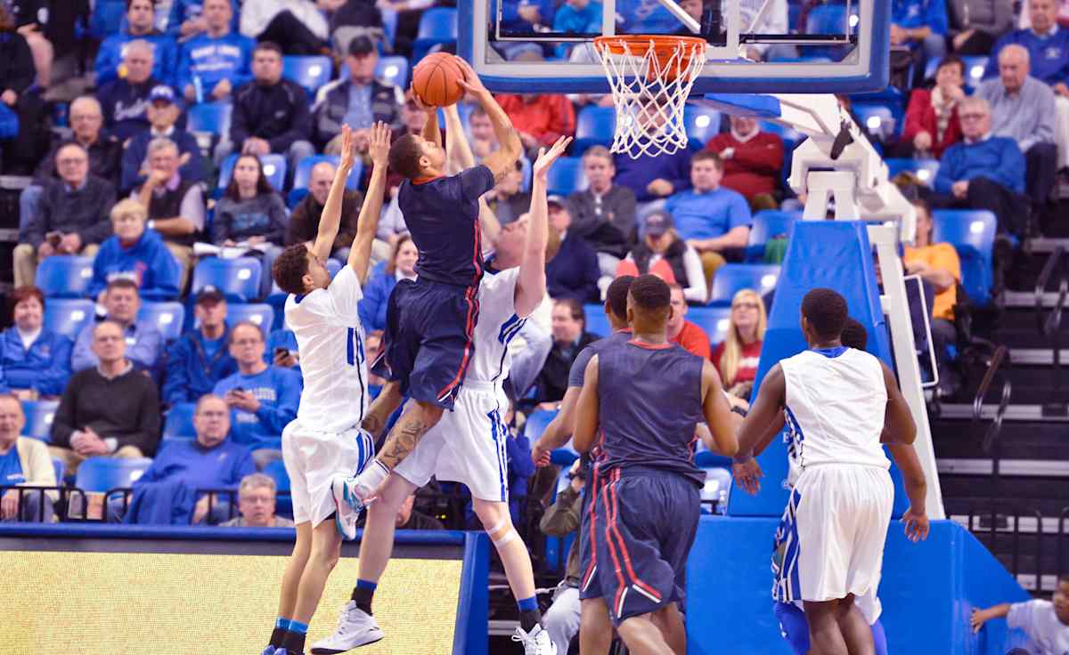 Duquesne Dukes Basketball