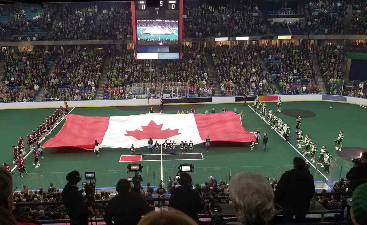 Saskatchewan Rush