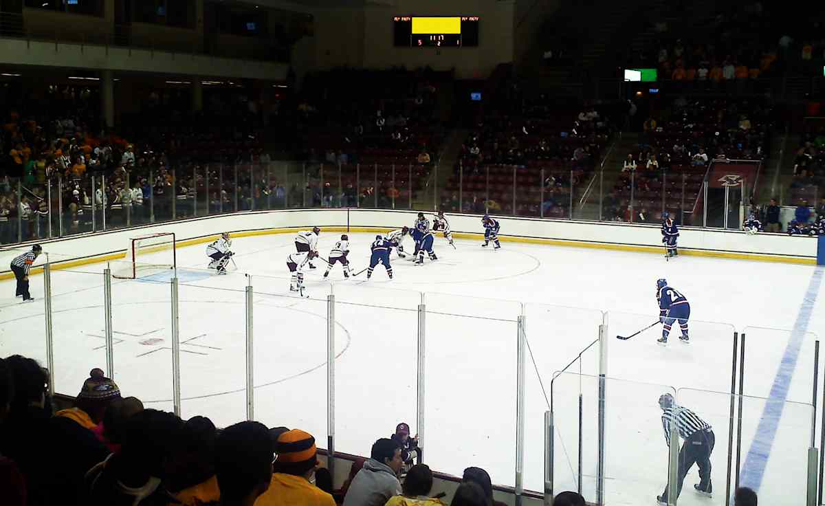 UMass Lowell Riverhawks Men's Hockey