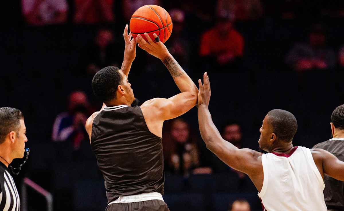St. Bonaventure Bonnies Basketball