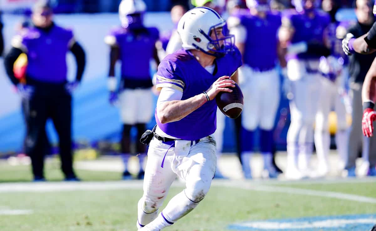 James Madison Dukes Football