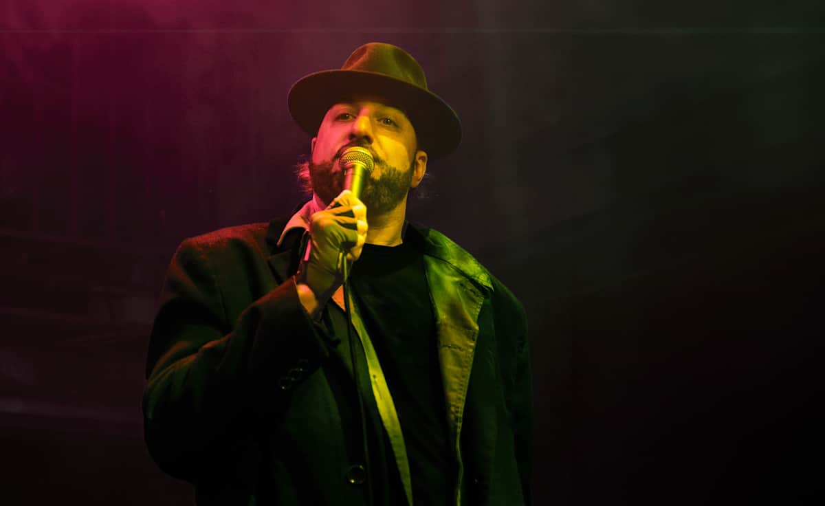 R. A. the Rugged Man