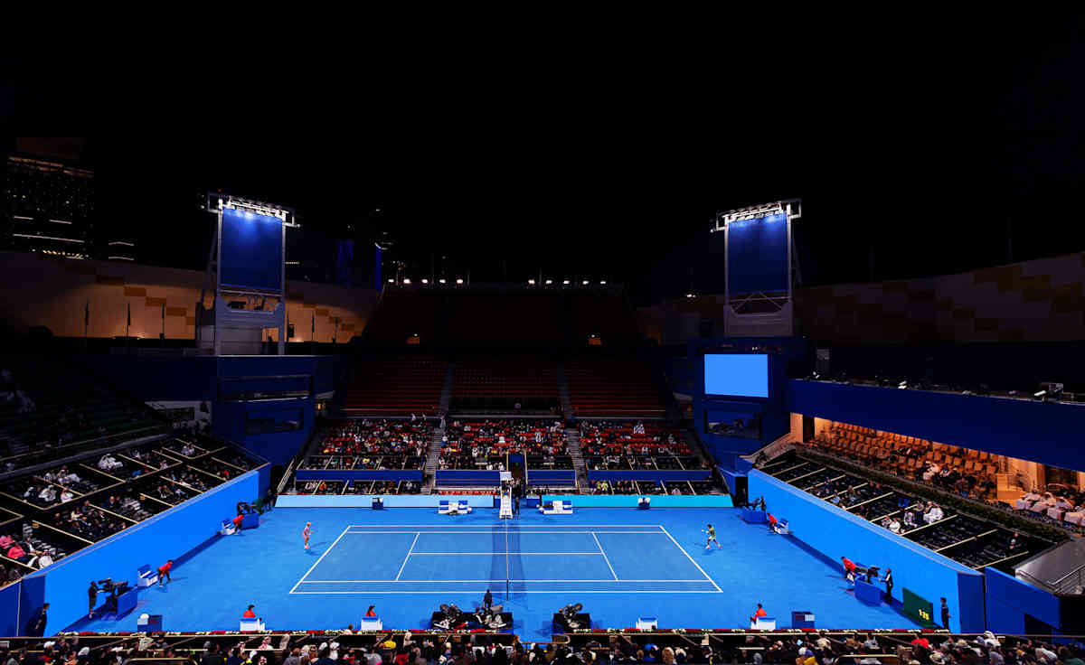 Qatar Exxonmobil Open
