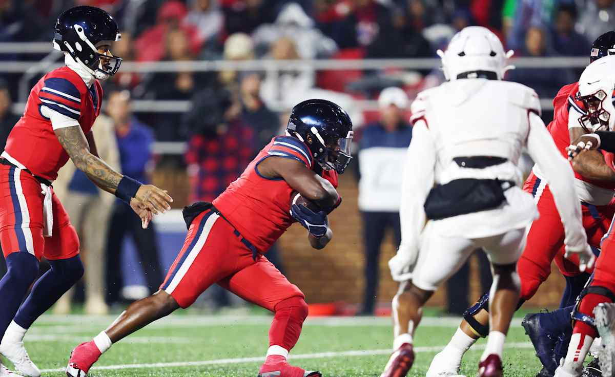 Liberty Flames Football