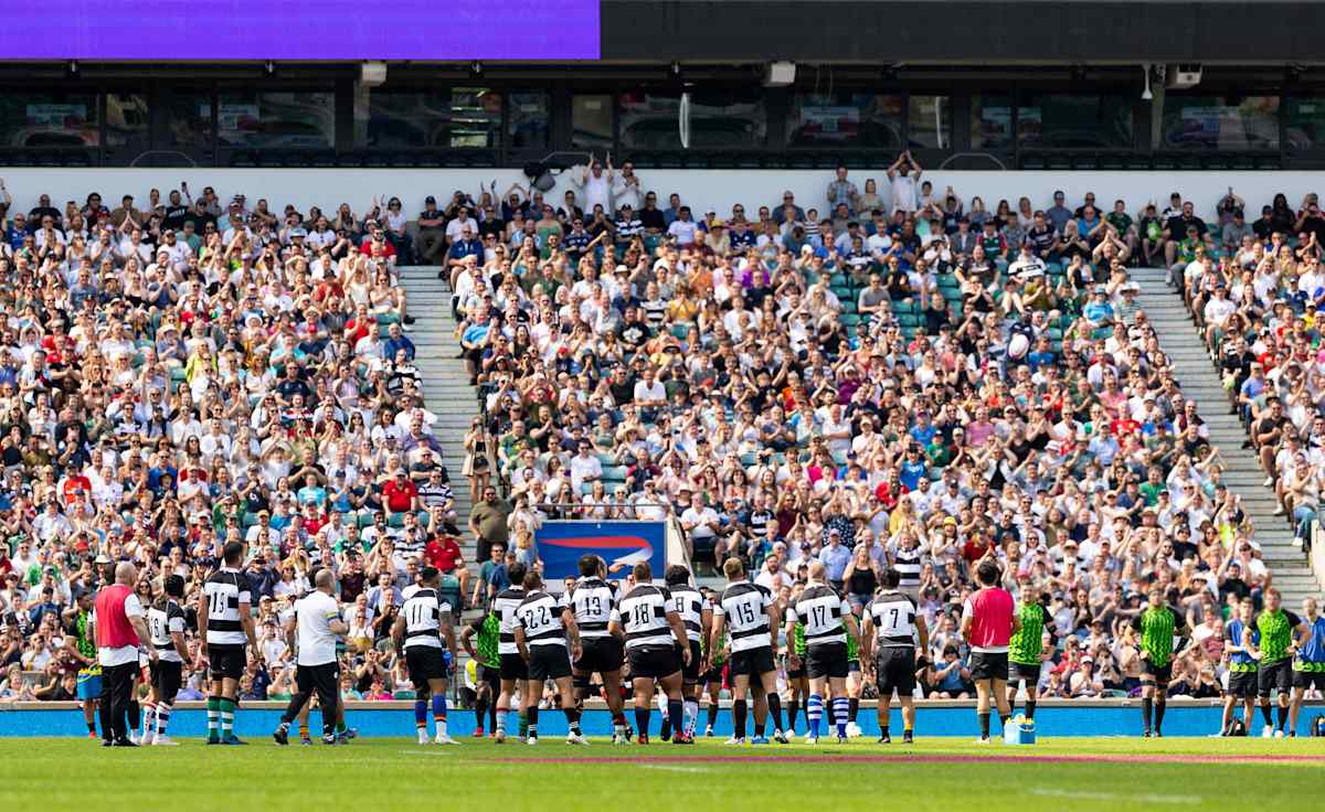 Barbarians F.C.