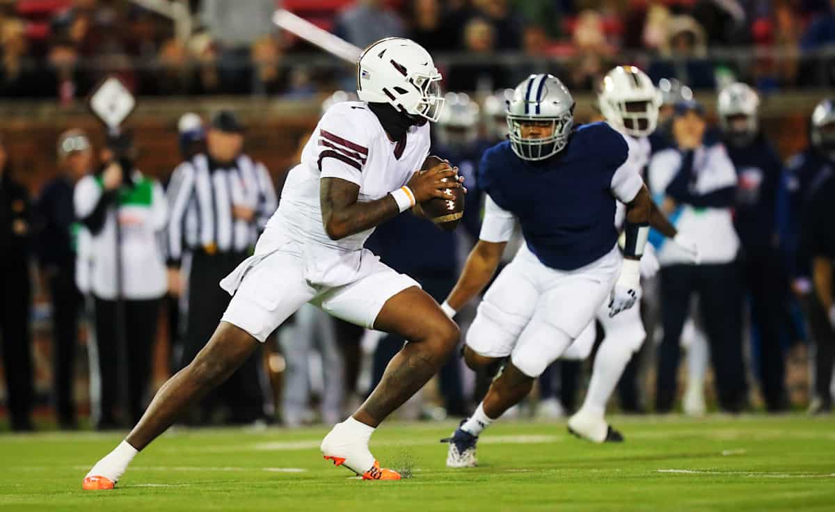 Texas State Bobcats Football
