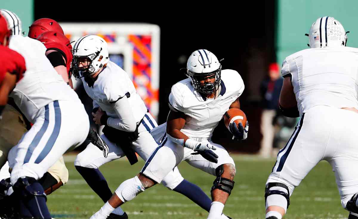 Yale Bulldogs Football