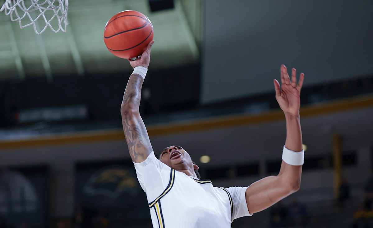 Southern Miss Golden Eagles Basketball