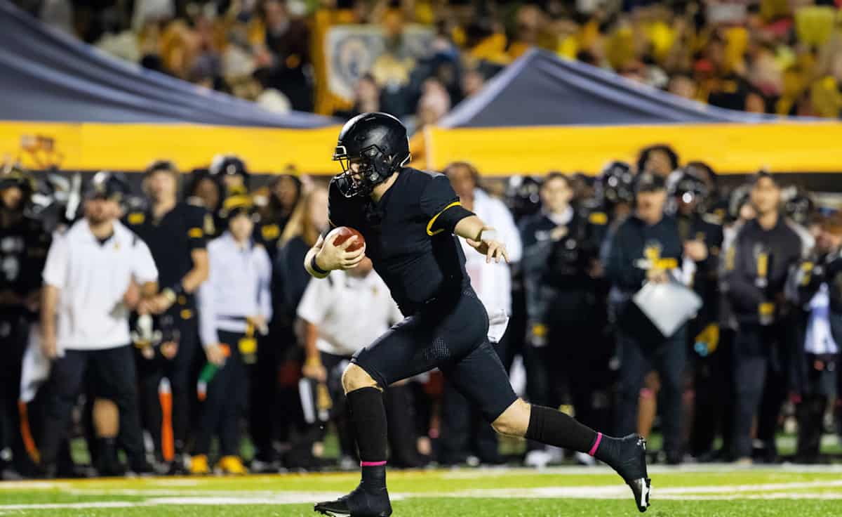 Appalachian State Mountaineers Football