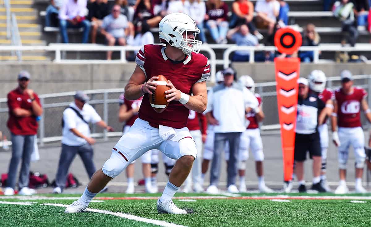 Colgate Raiders Football