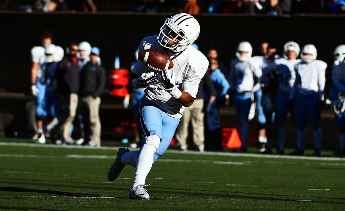 Columbia Lions Football