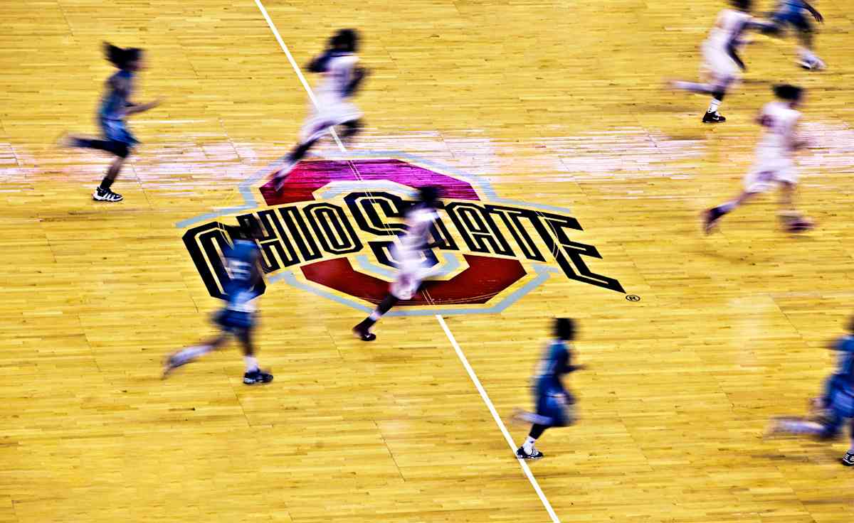 Ohio State Buckeyes Women's Basketball