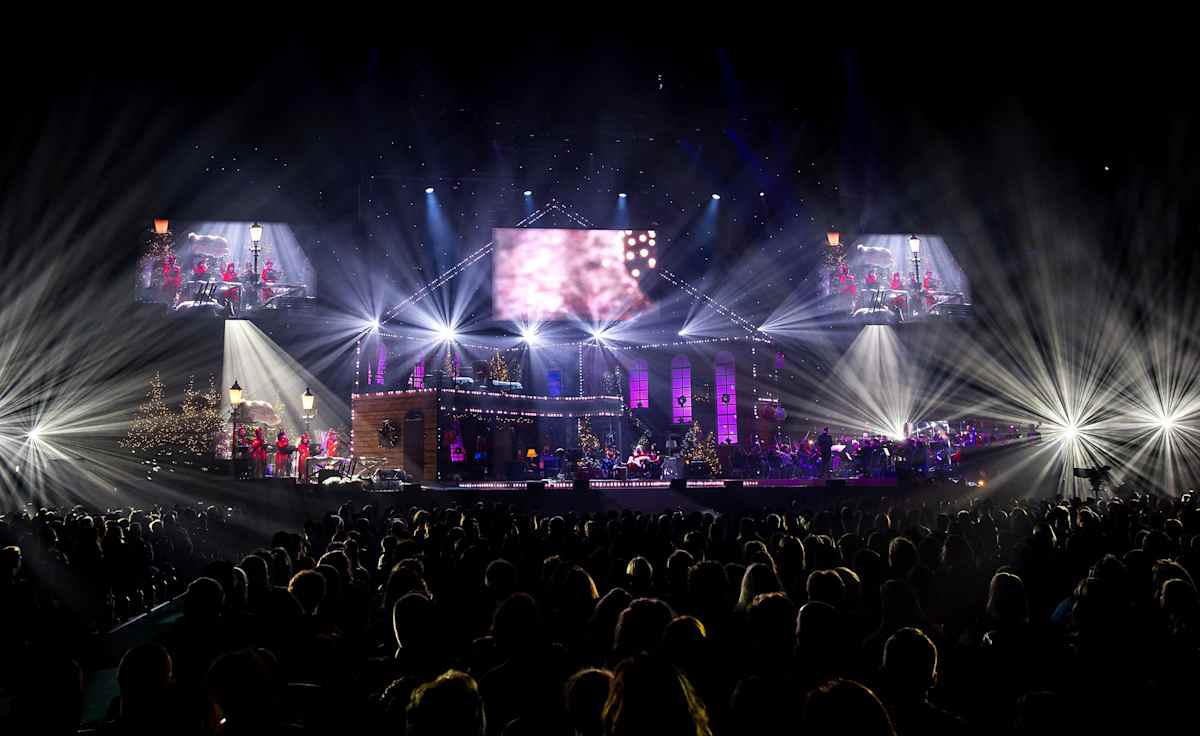 Home Alone in Concert