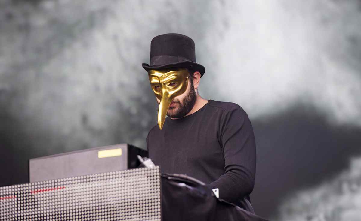 Claptone