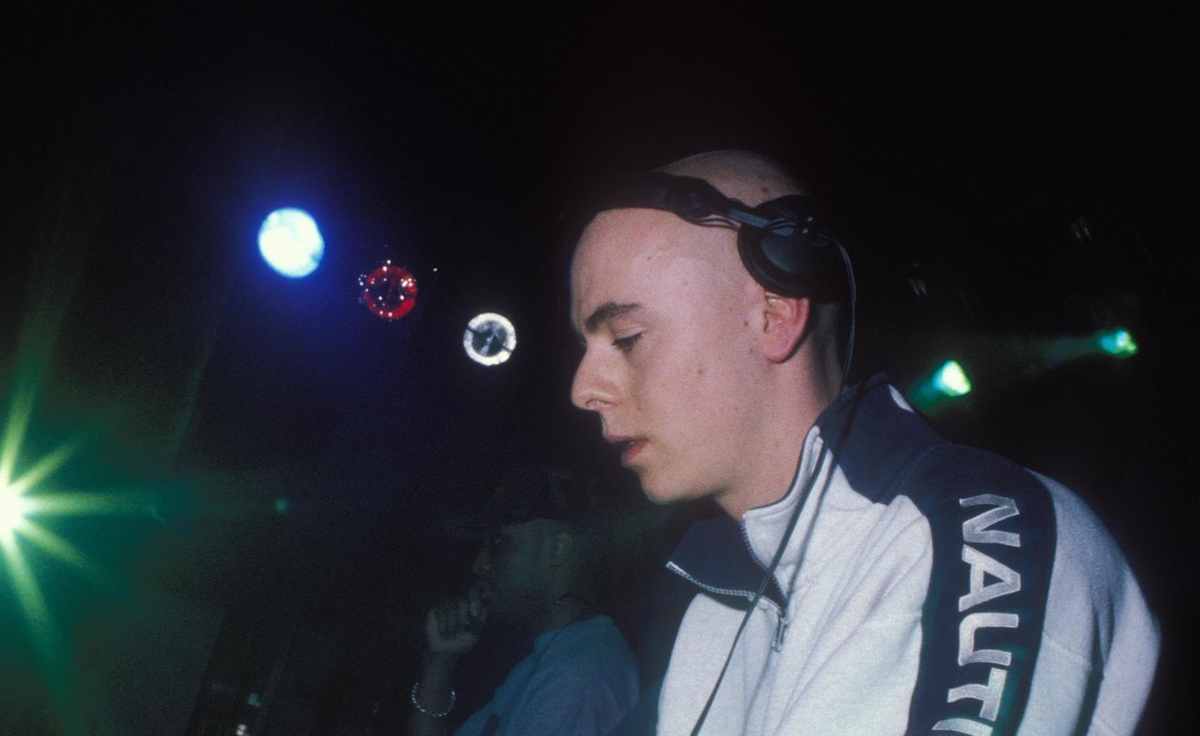 Ed Rush