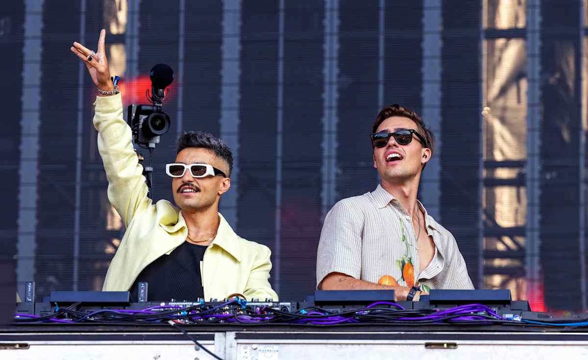 Loud Luxury