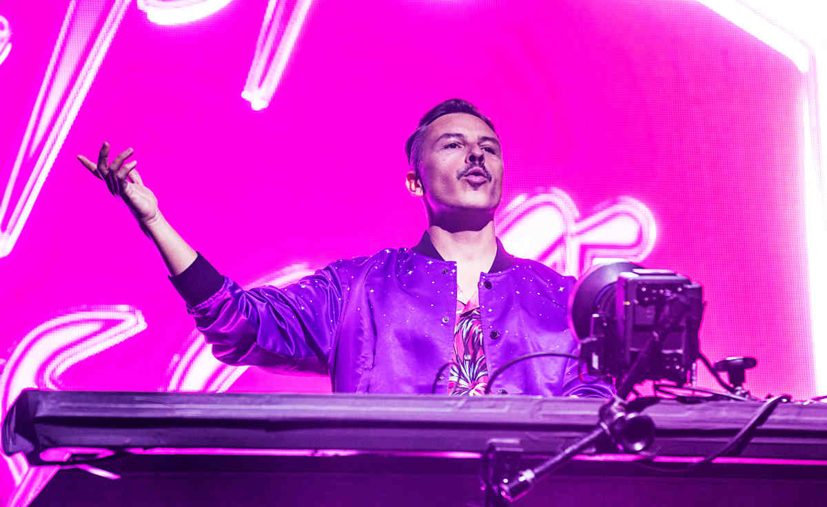 Purple Disco Machine