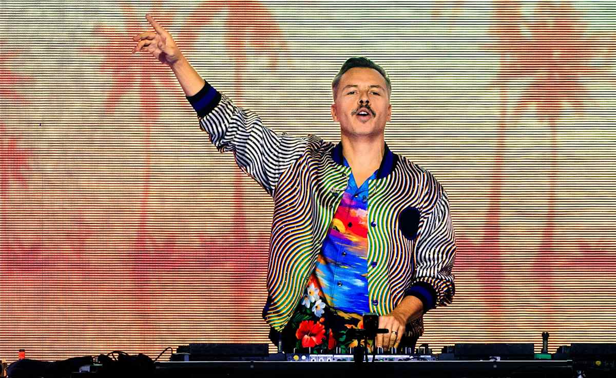 Purple Disco Machine