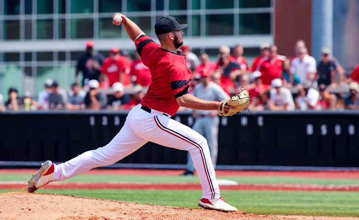 Louisville Cardinals Baseball
