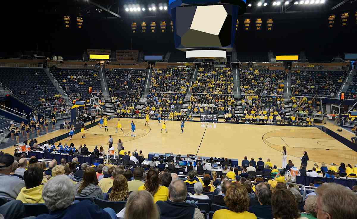 UCLA Bruins Women's Basketball