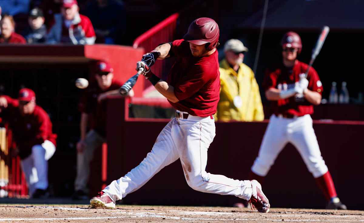 South Carolina Gamecocks Baseball