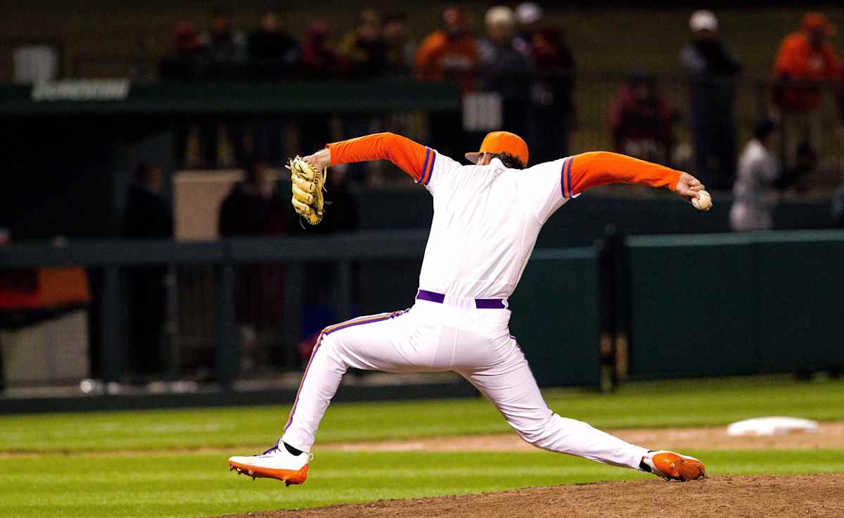 Clemson Tigers Baseball