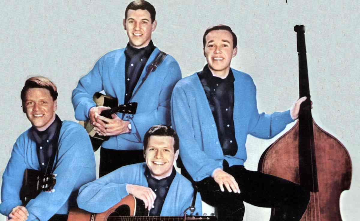The Brothers Four