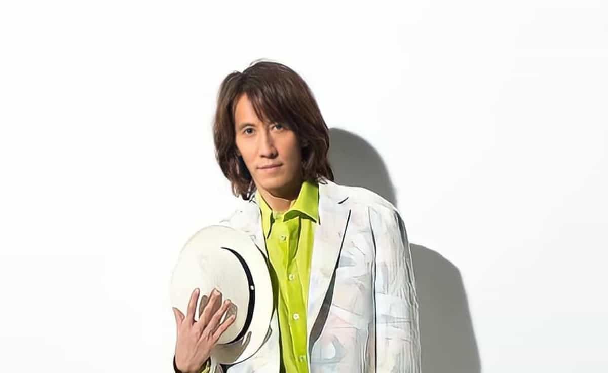 Toshiki Kadomatsu