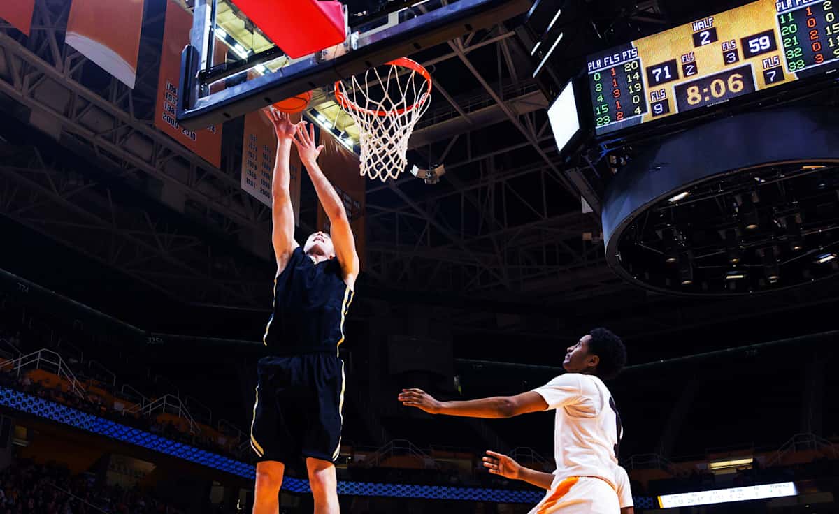 Army Black Knights Basketball