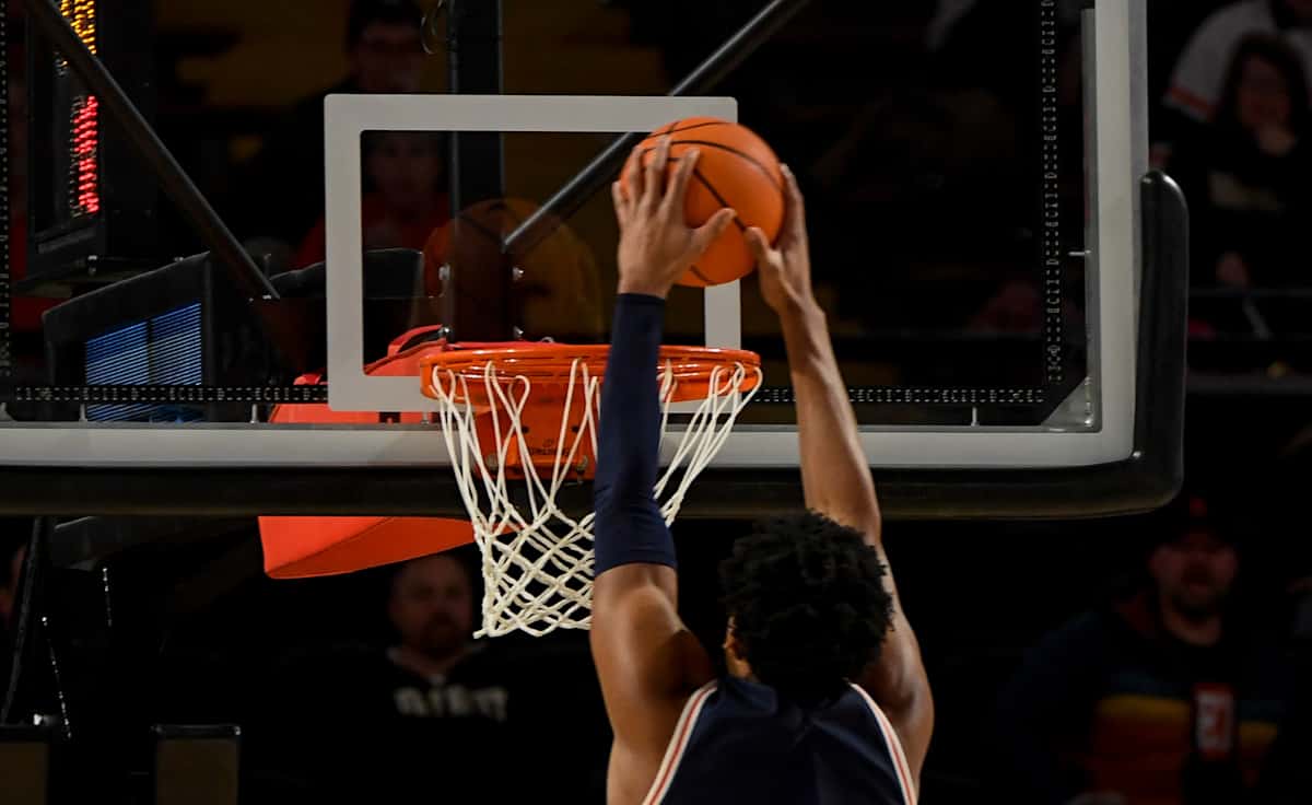 Auburn Tigers Basketball