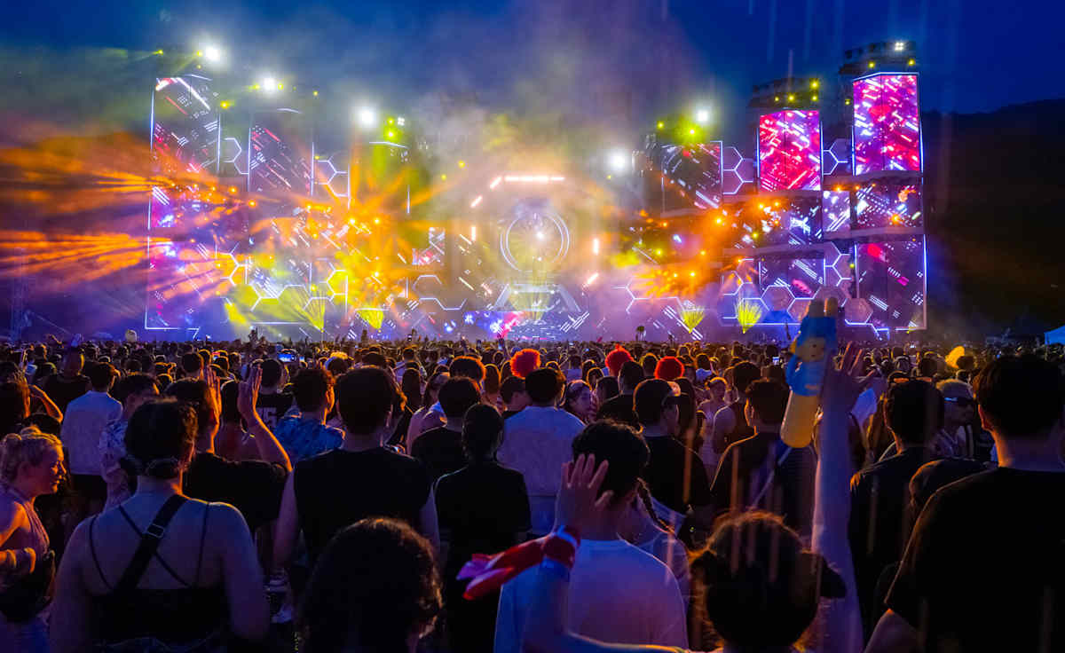 S2O Songkran Music Festival