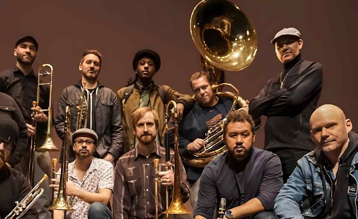 Lowdown Brass Band