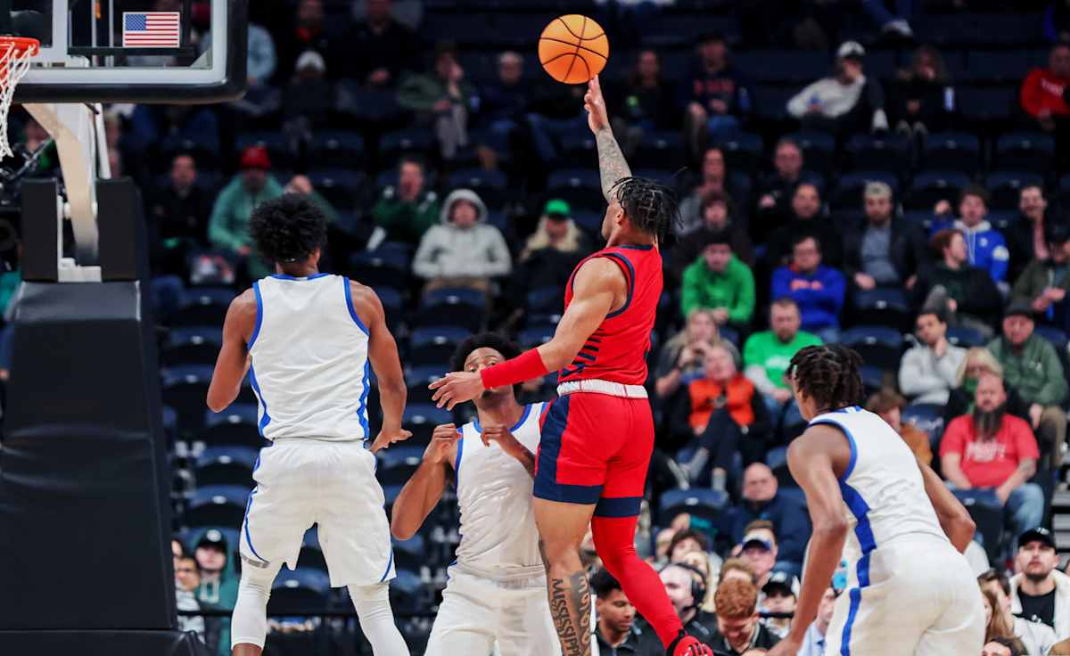 Florida Atlantic Owls Basketball