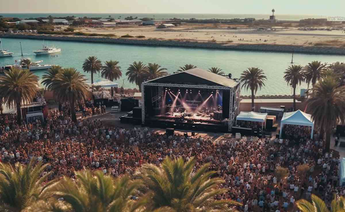 Concert Music Festival