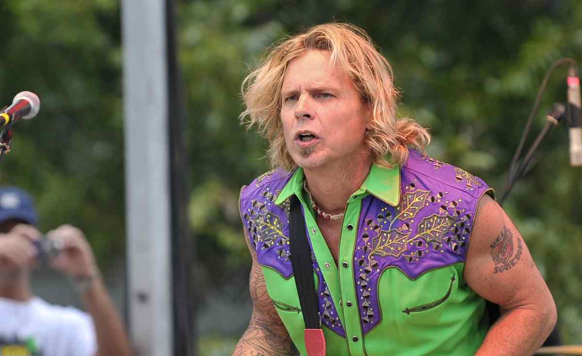 Jeffrey Steele