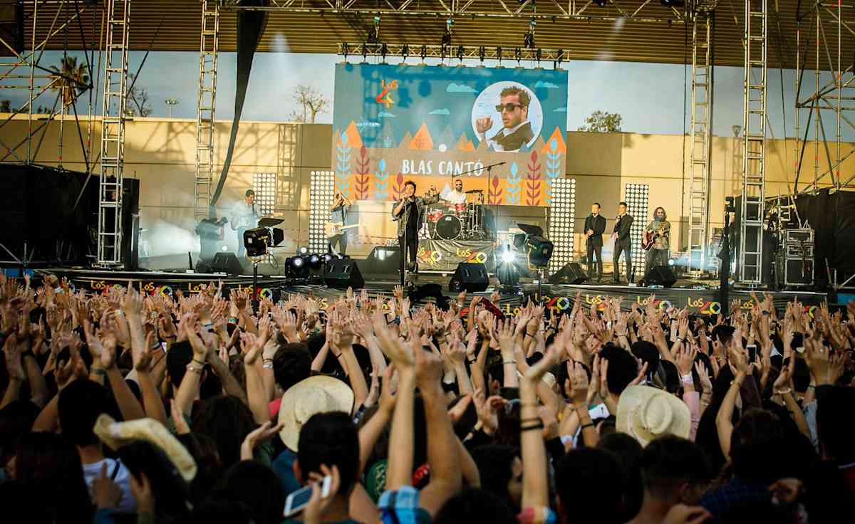 LOS40 Primavera Pop