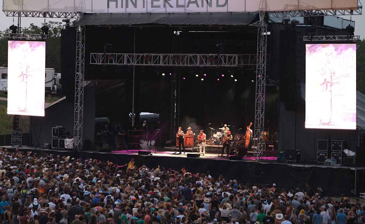 Hinterland Music Festival