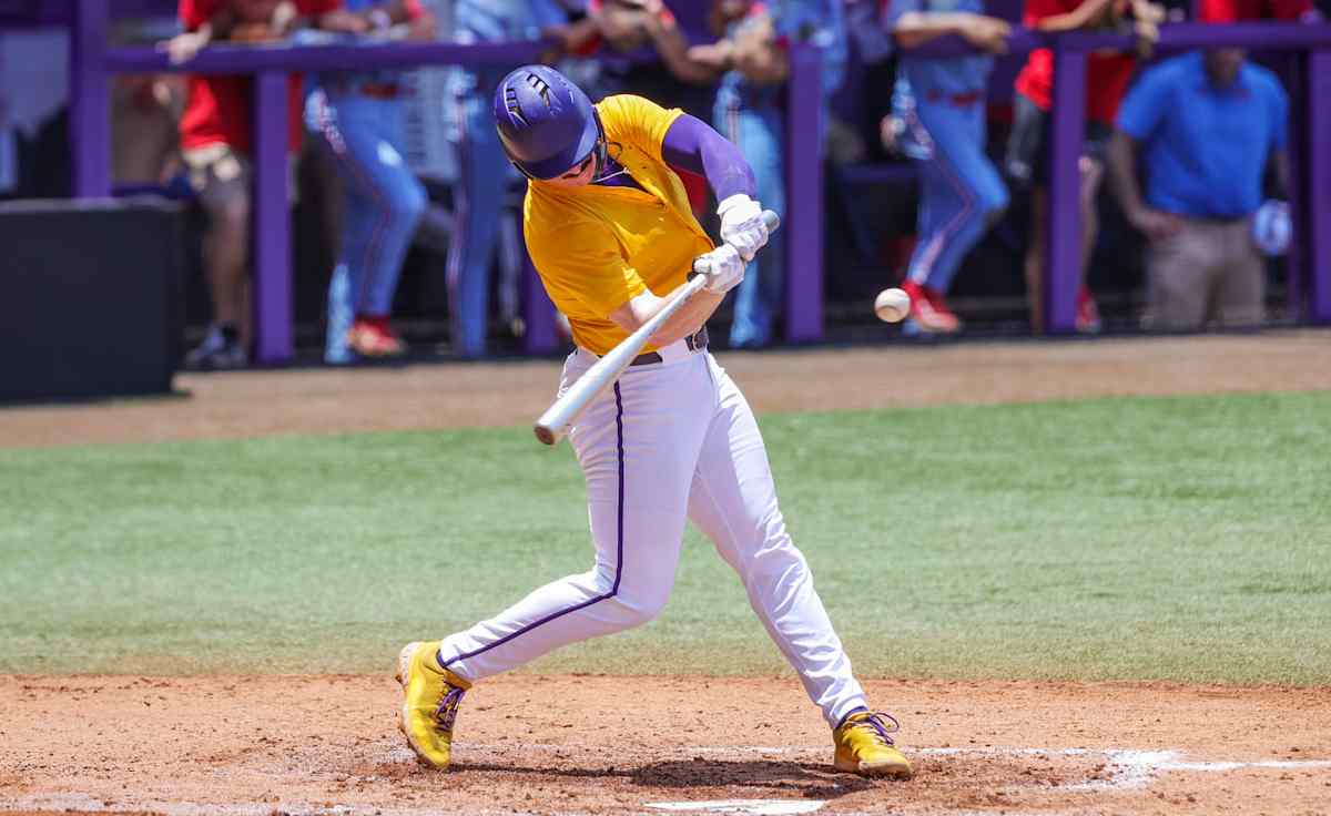 LSU Tigers Baseball