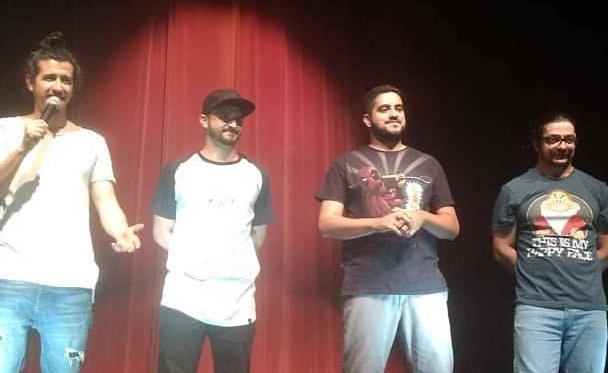 4 Amigos