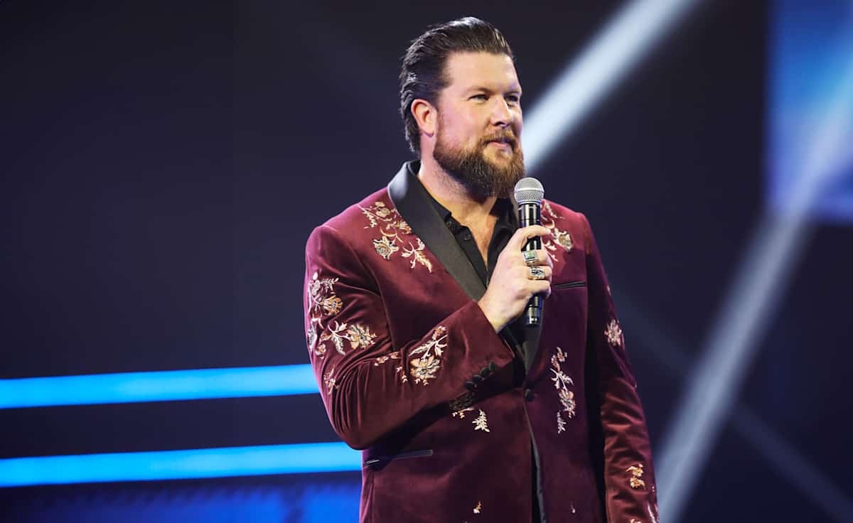Zach Williams