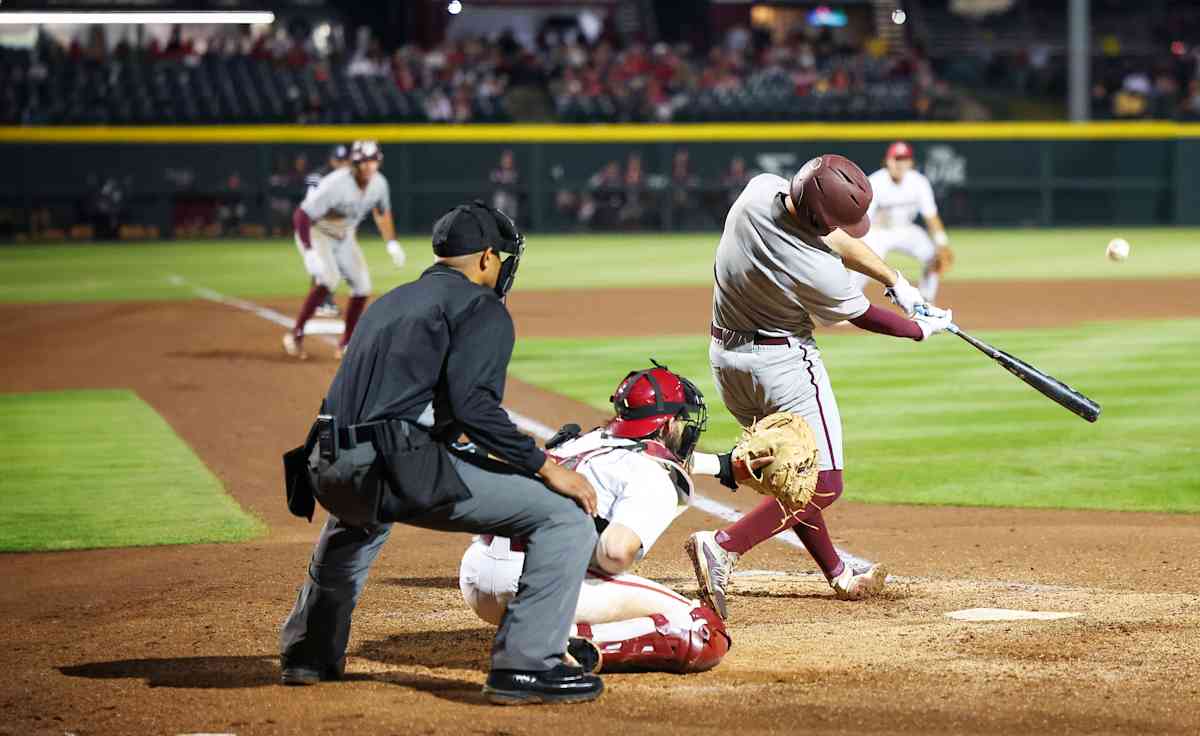 Texas A&M Aggies Baseball