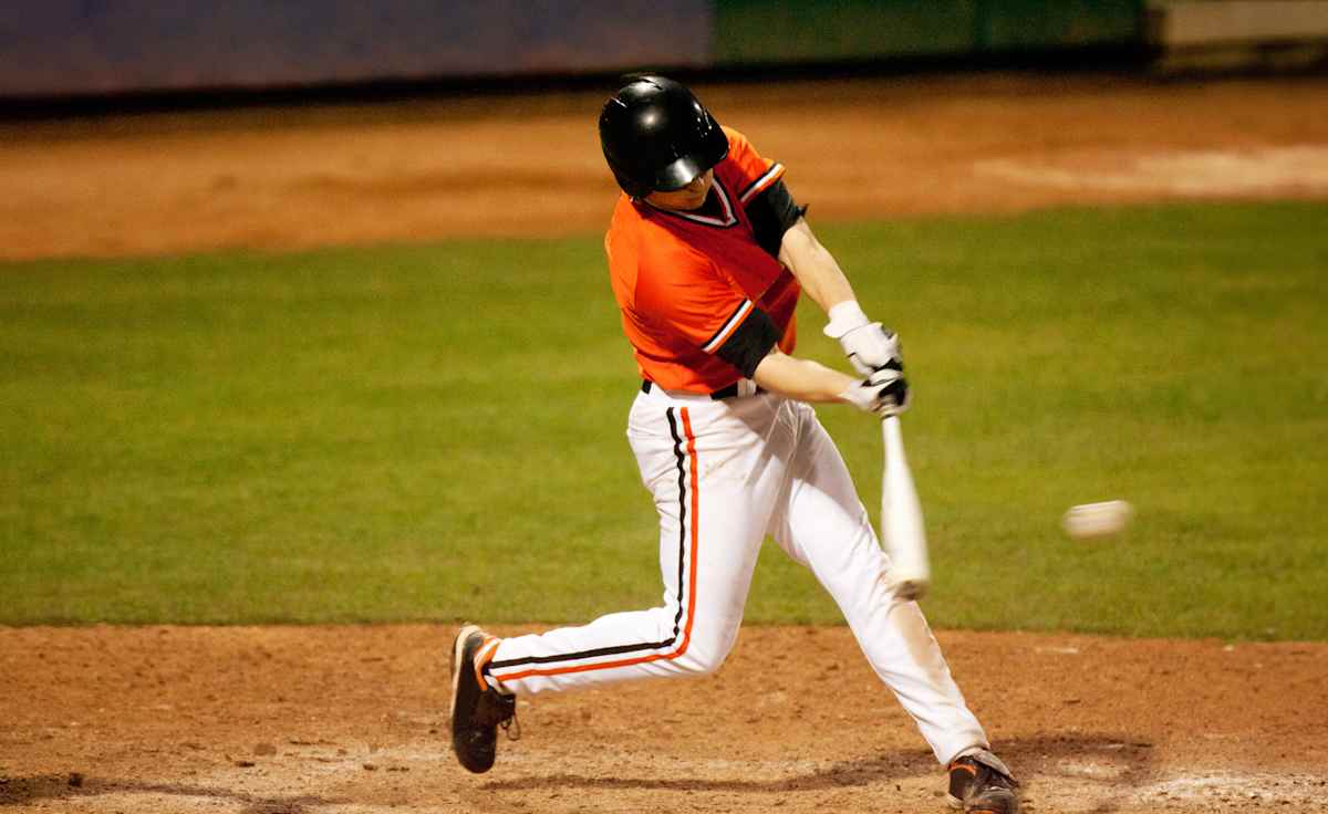Oregon State Beavers Baseball