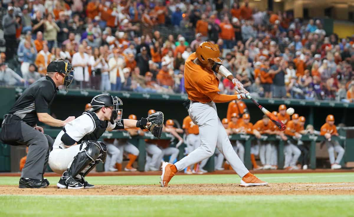 Texas Longhorns Baseball