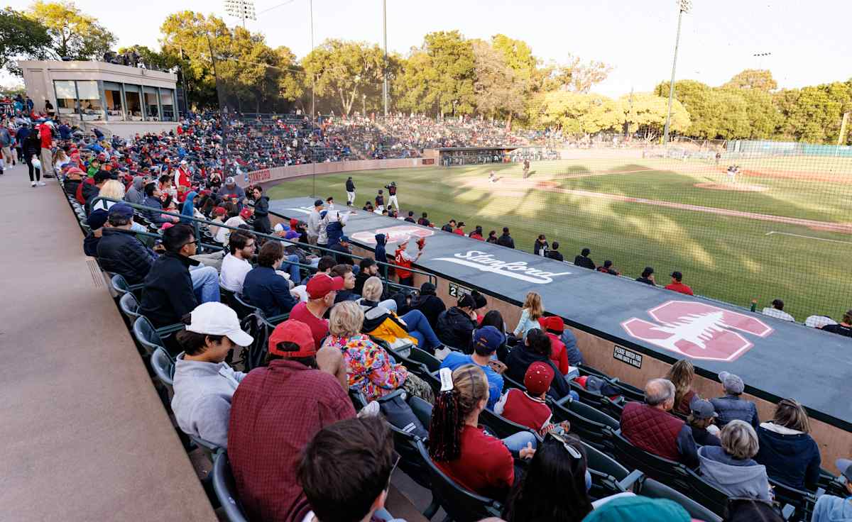Stanford Cardinal Baseball