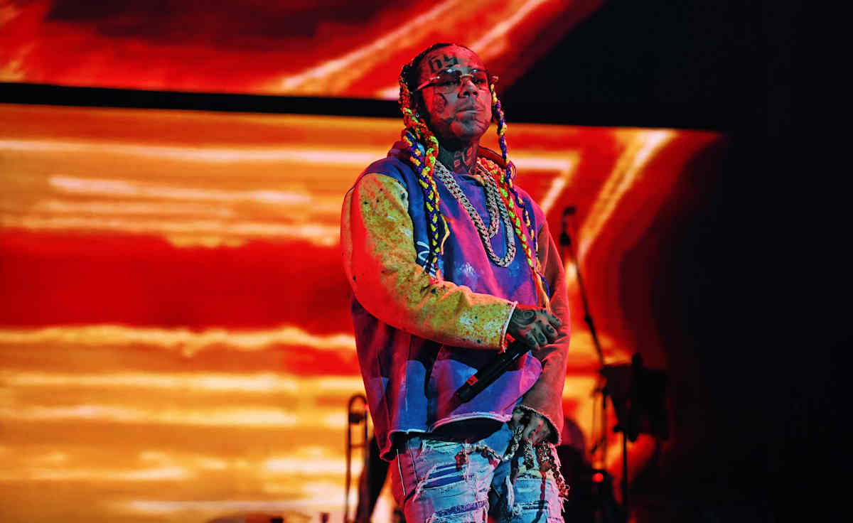 Tekashi 6ix9ine